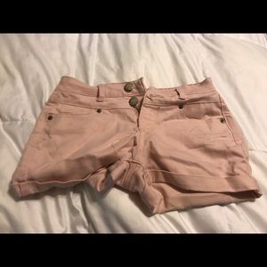 ‼️SALE‼️ Aeropostale pink shorts
